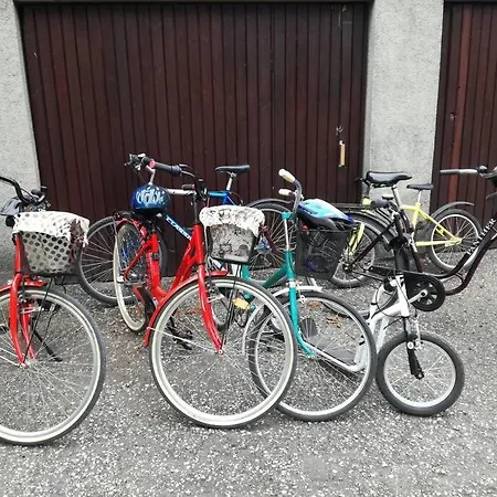 Daire Perfect Near The And 6 Free Bikes Pärnu