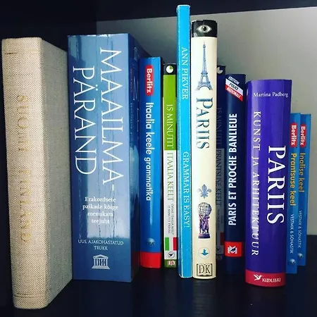 公寓 Perfect Near The + 5 Free Bikes 派尔努