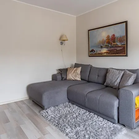 Perfect Near The + 5 Free Bikes Appartement Pärnu