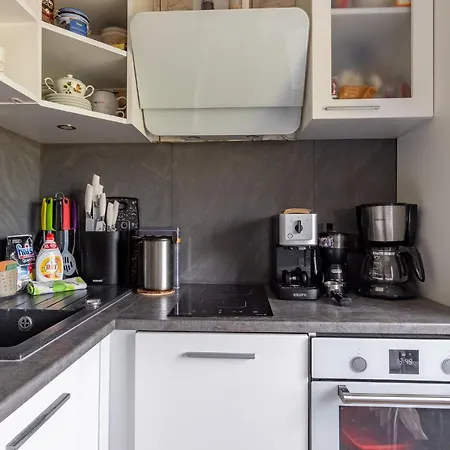 Perfect Near The + 5 Free Bikes Appartement Pärnu