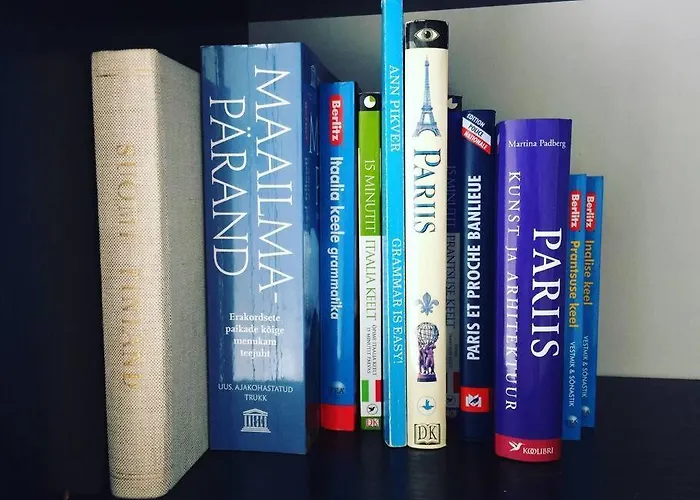 Διαμέρισμα Perfect Near The + 5 Free Bikes Παρνού