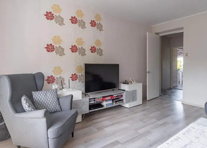 Perfect Near The + 5 Free Bikes Διαμέρισμα Παρνού